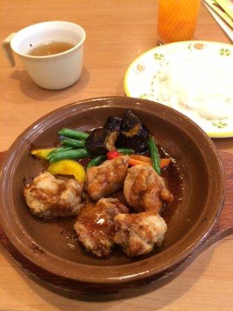 Saizeriya Showadori Tenjin Recruit Bldg